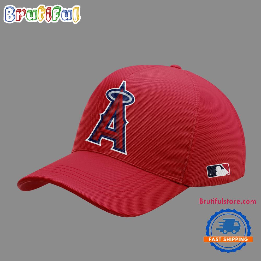 Los Angeles Angels Baseball Nurses Night 2025 Cap