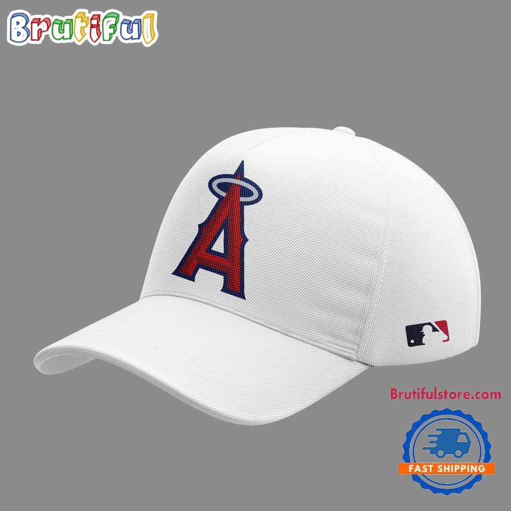 Los Angeles Angels Baseball Nurses Night Limited Edition Cap