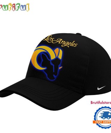 Los Angeles Rams 2025 Rivalries Limited Edition Baseball Cap