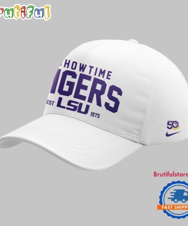 Lsu Tigers Women’S Basketball Special Coach Kim Mulkey Limited Edition 2024 Cap