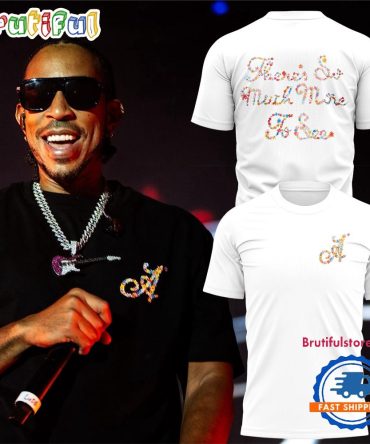 Ludacris X Alabama Crimson Tide More To See White Shirt