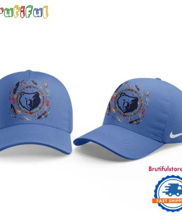 Memphis Tigers X Native American Heritage Month Cap