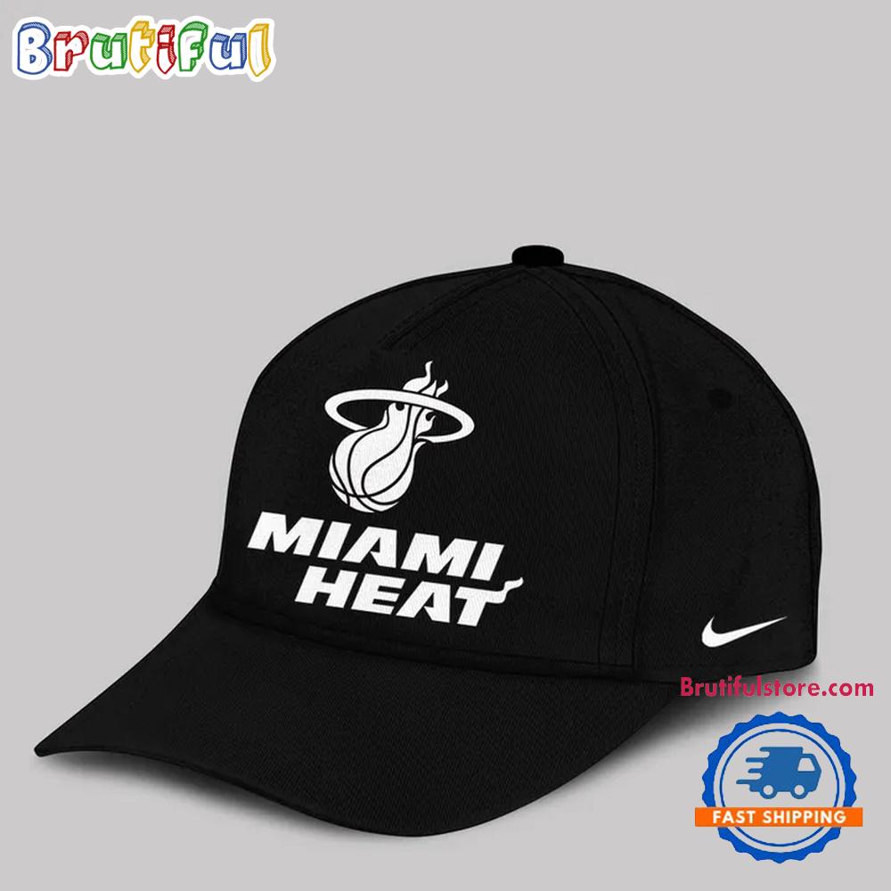 Miami Heat X Black Excellence Night New Cap