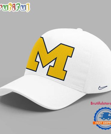 Michigan Wolverines Softball Special Edition 2025 Cap Hats