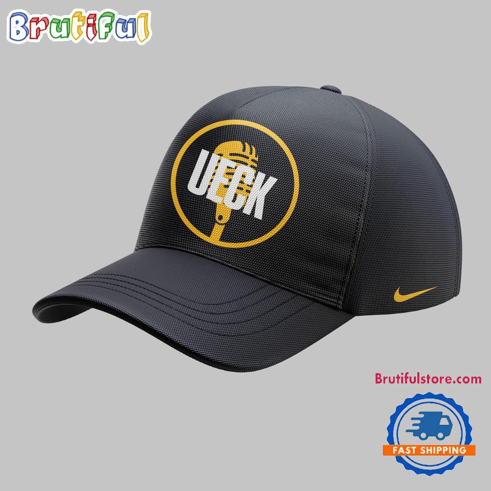 Milwaukee Brewers Remembering Bob Uecker Mr. Baseball Black Cap
