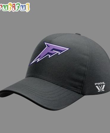 Minnesota Frost 2025 Pwhl Walter Cup Champions Black Cap