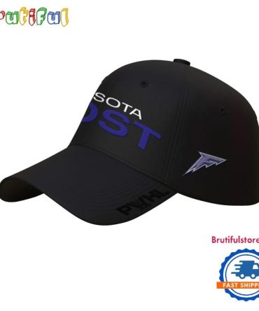 Minnesota Frost Pwhl Women'S Hockey League 2024 Cap