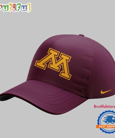 Minnesota Golden Gophers Men’S  Basketball Coach Niko Medved Cap