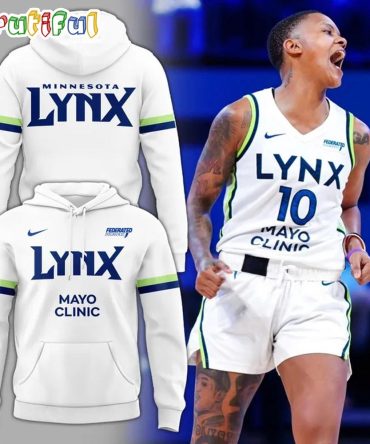 Minnesota Lynx Special Edition 2025 New Hoodie Shirt