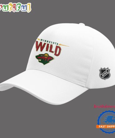 Minnesota Wild Hockey Without Limits Cap