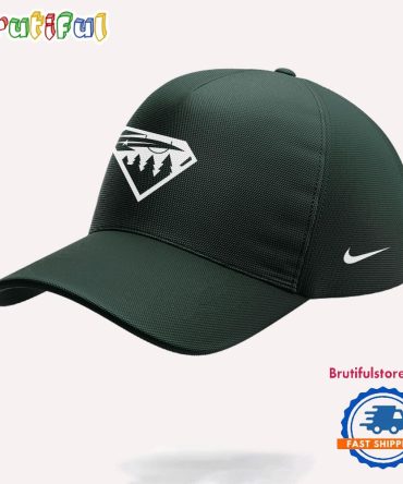 Minnesota Wild In Honor Of Team Usa Limited Edition Cap Hat