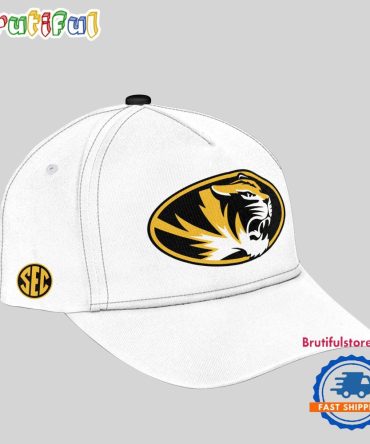 Missouri Tigers Football New Version 2024 Cap