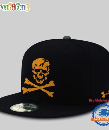 Navy Midshipmen Baseball The Bones 2025 Limited New Cap Hats