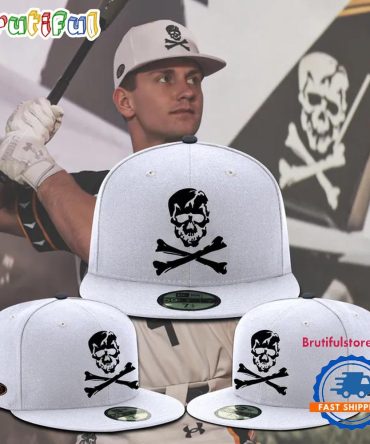 Navy Midshipmen Baseball The Bones 2025 Limited New Cap