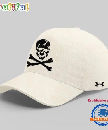 Navy Midshipmen Fear The Bones Baseball Cap