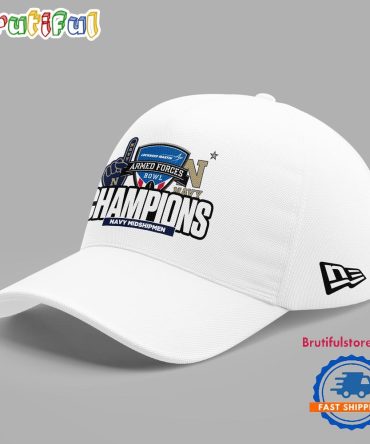 Navy Midshipmen Special Armed Forces Bowl Cap Hats