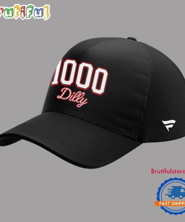 New Jersey Devils Brenden Dillon 1000 Career Nhl Games Limited Cap