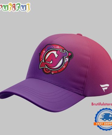 New Jersey Devils Women’S Empowerment Night Cap