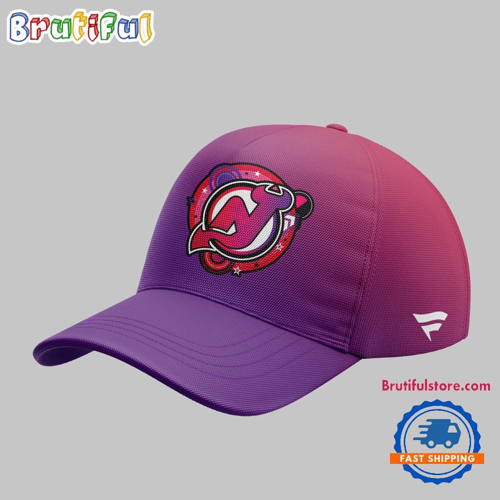 New Jersey Devils Women’S Empowerment Night Cap