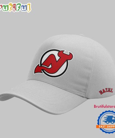New Jersey Devils X Hazel Cap