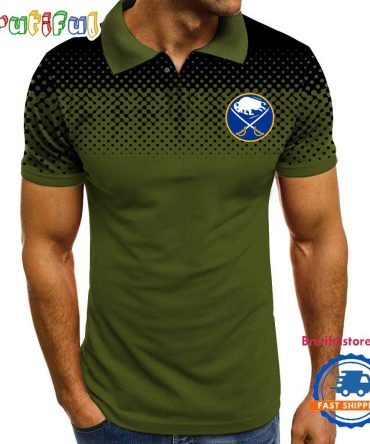 Nhl Buffalo Sabres Hockey Team Limited Edition Polo Shirts