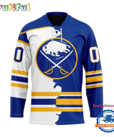 Nhl Buffalo Sabres Home Mix Away Hockey Jersey