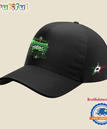 Nhl Dallas Stars Somos Stars Cap Hats