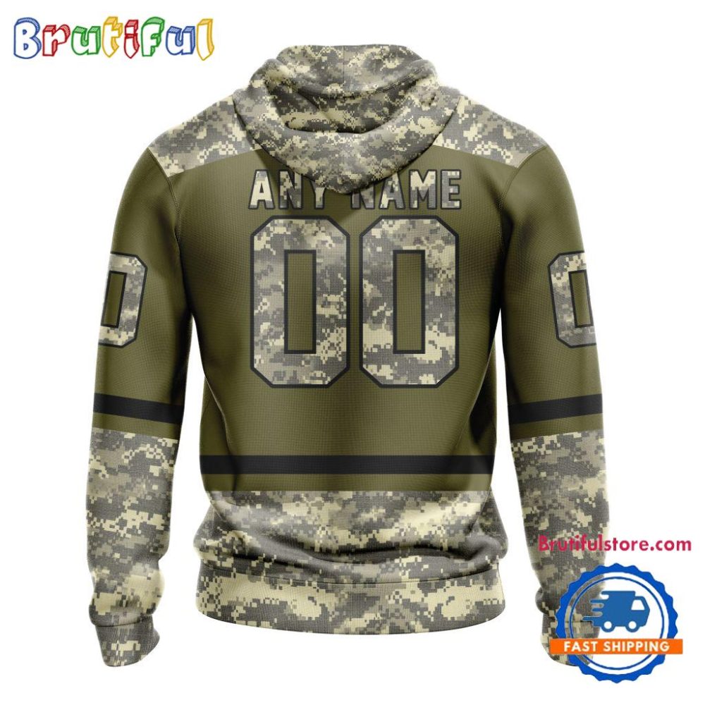 Nhl Dallas Stars Special Veterans Military Appreciation Hoodie, Tshirt, Sweatshirt - Image 2