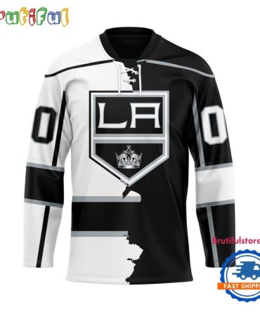 Nhl Los Angeles Kings Home Mix Away Hockey Jersey
