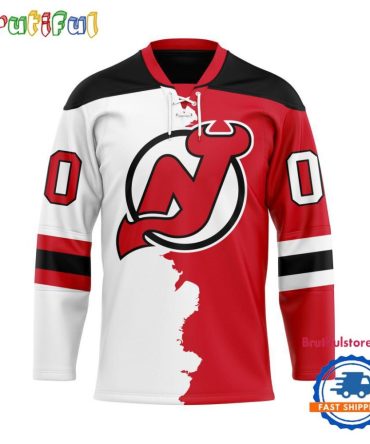 Nhl New Jersey Devils Home Mix Away Hockey Jersey