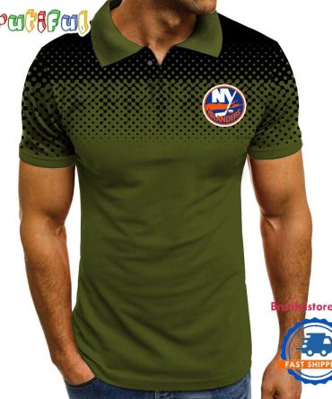 Nhl New York Islanders Hockey Team Limited Edition Polo Shirts