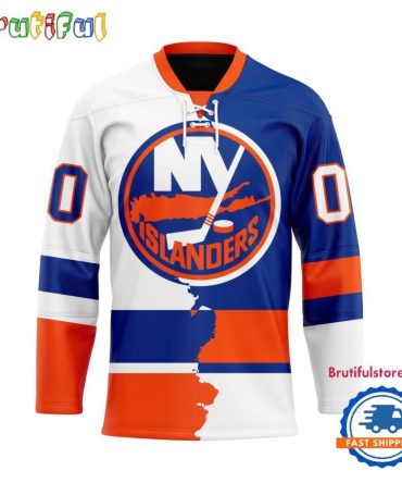 Nhl New York Islanders Home Mix Away Hockey Jersey