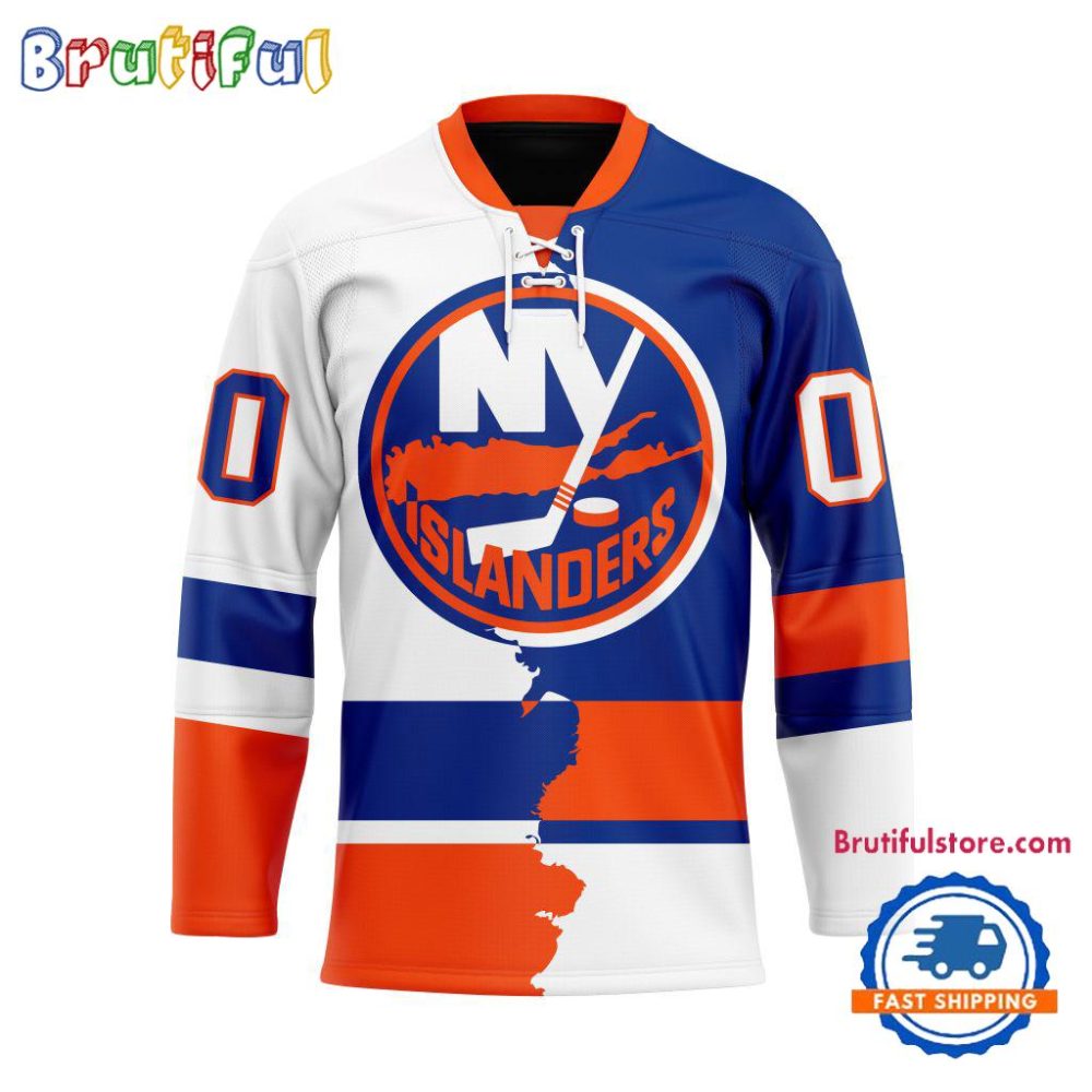 Nhl New York Islanders Home Mix Away Hockey Jersey