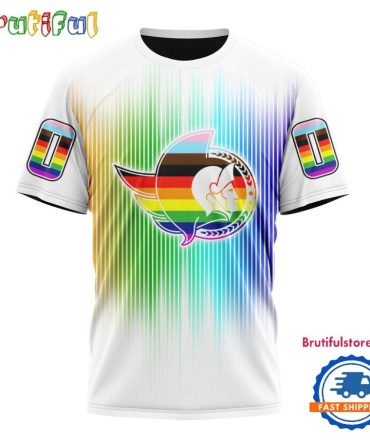 Nhl Ottawa Senators Special Lgbt Design For Pride Month T Shirt, Sweatshirt, Hoodie