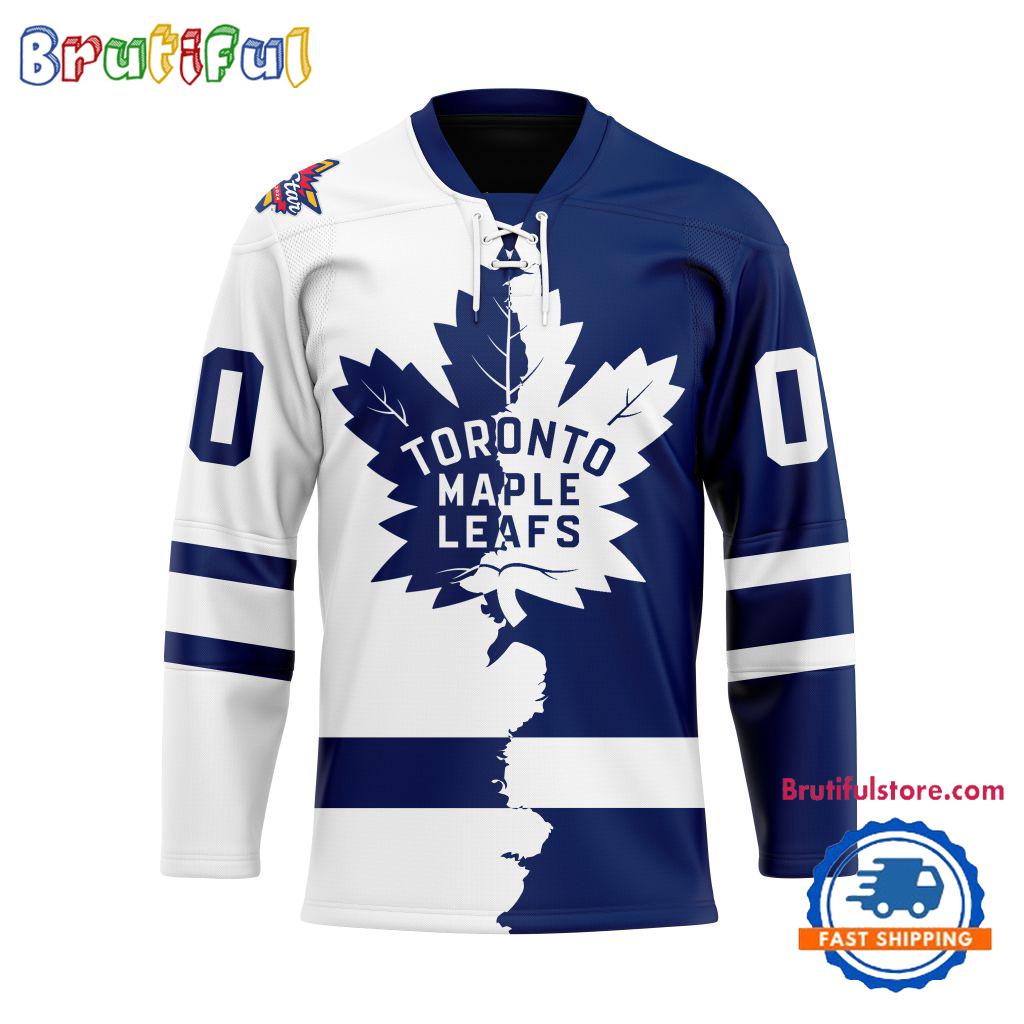 Nhl Toronto Maple Leafs Home Mix Away Hockey Jersey