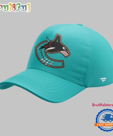 Nhl Vancouver Canucks X Grizzlies 2025 Cap