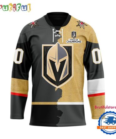 Nhl Vegas Golden Knights Home Mix Away Hockey Jersey
