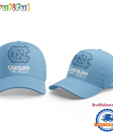 North Carolina Tar Heels Basketball 2024 New Cap Hats