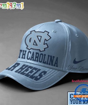 North Carolina Tar Heels Sport Team Personalized All Over Print Cap