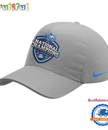 Nova Southeastern Men’S Basketball X National Champions Cap
