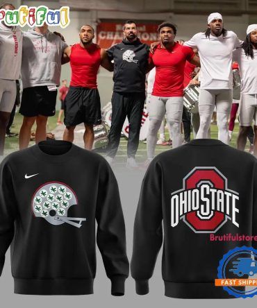 Ohio State Football Coach Ryan Day Limited New Sweatshirt