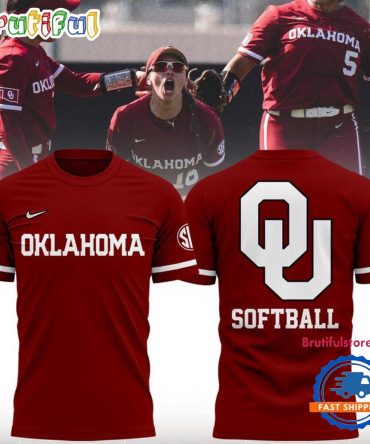 Oklahoma Sooners Special Edition Oklahoma Softball New T Shirt