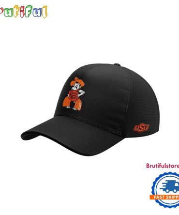 Oklahoma State Cowboys The Boys From Oklahoma 2025 3D All Over Printed Cap