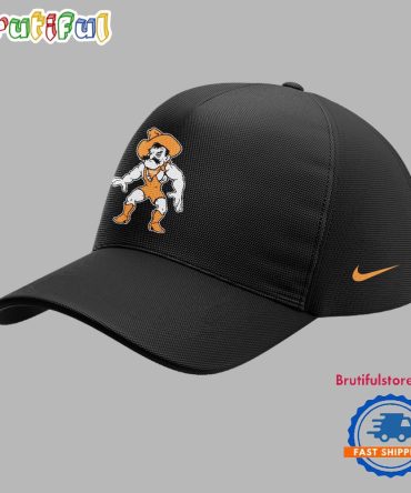 Oklahoma State Cowboys Wrestling Coach Dt’S Cap