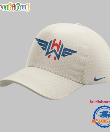 Oklahoma State Cowboys Wyatt Hendrickson White Cap