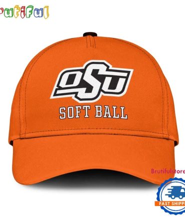 Osu Cowgirl Softball Special Edition 2025 Cap Hats