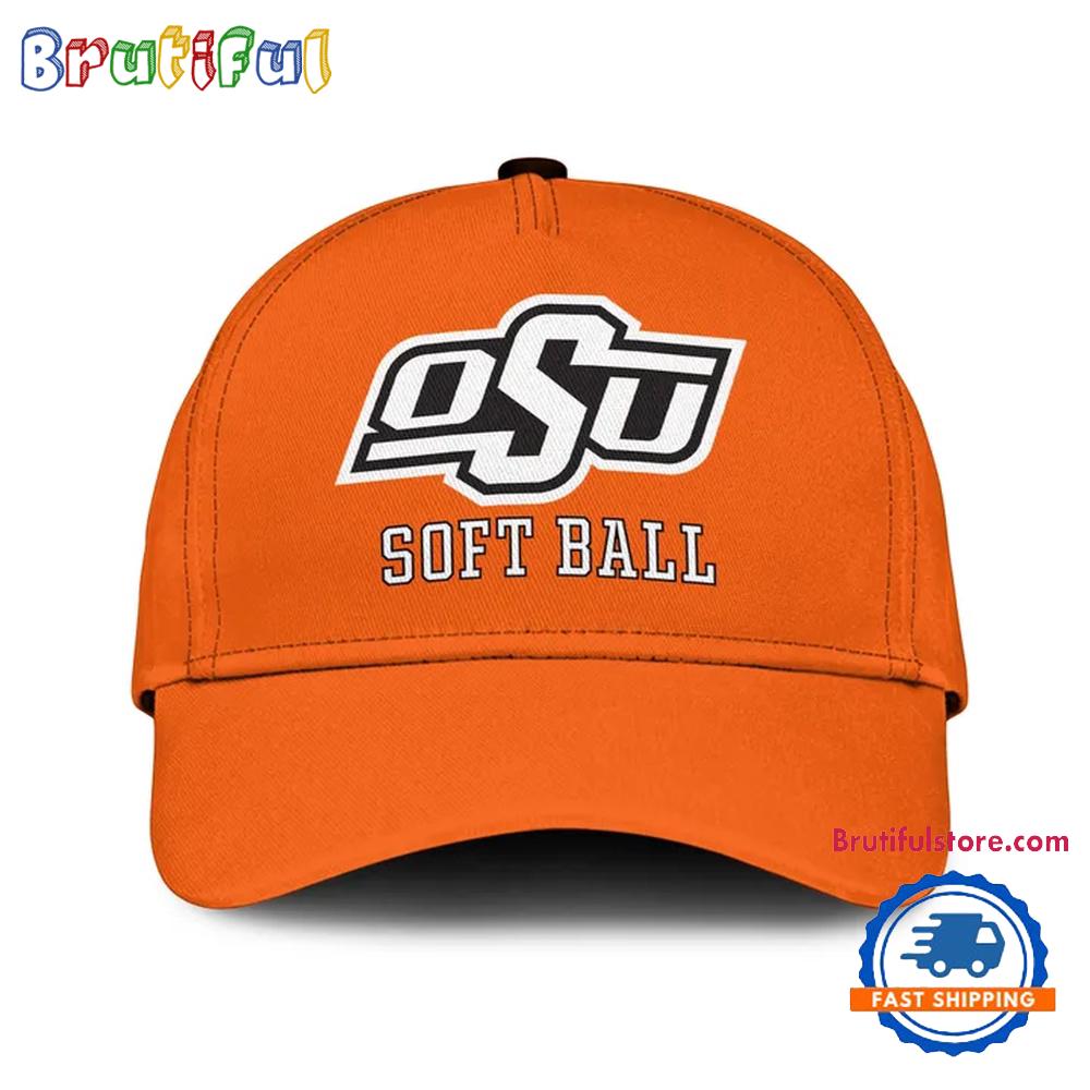 Osu Cowgirl Softball Special Edition 2025 Cap Hats