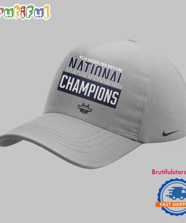 Penn State Nittany Lions Ncaa Division Men’S Wrestling National Champions 3D All Over Print Cap