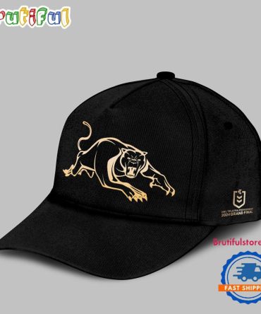 Penrith Panthers Nrl Champions 2024 Grand Final Cap