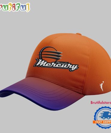 Phoenix Mercury Nurses 2025 Cap Hats